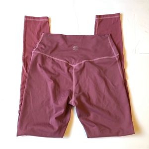 TYC Til You Collapse Mesh workout leggings